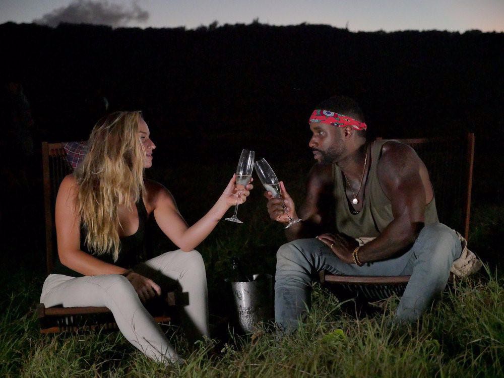 Temptation Island’s Britney Rose Breaks Down Karl Collins Relationship, Overnight Date and What You Didn’t See
