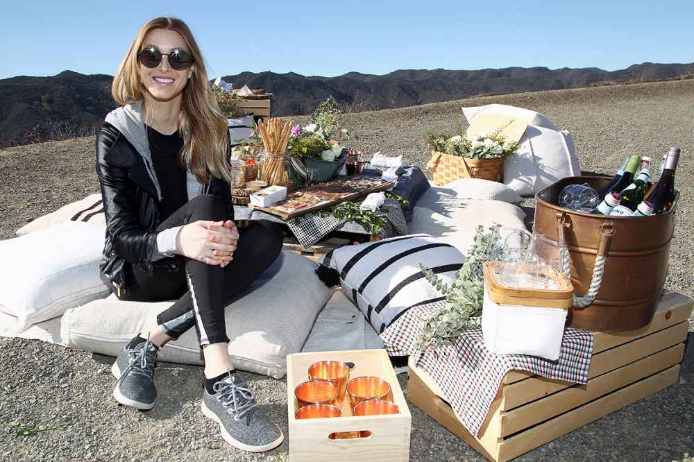 Whitney Port Allbirds