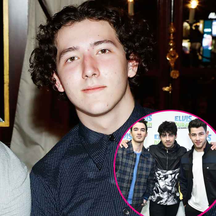 Jonas Brothers Share Hilarious Video of Brother Frankie Rocking Out to Their New Single ‘Sucker’ in His Bedroom
