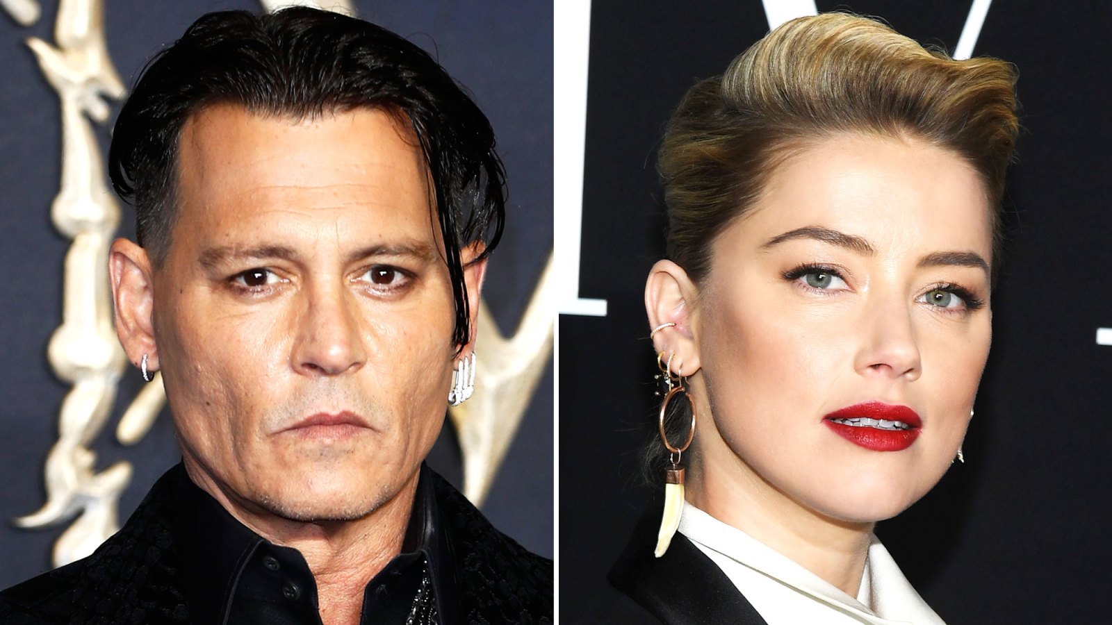 Johnny Depp Files $50 Million Defamation Suit Against Ex-Wife Amber Heard
