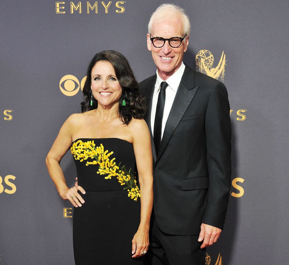 Julia Louis Dreyfus Cancer Husband Opens Up Life Permanent Condition