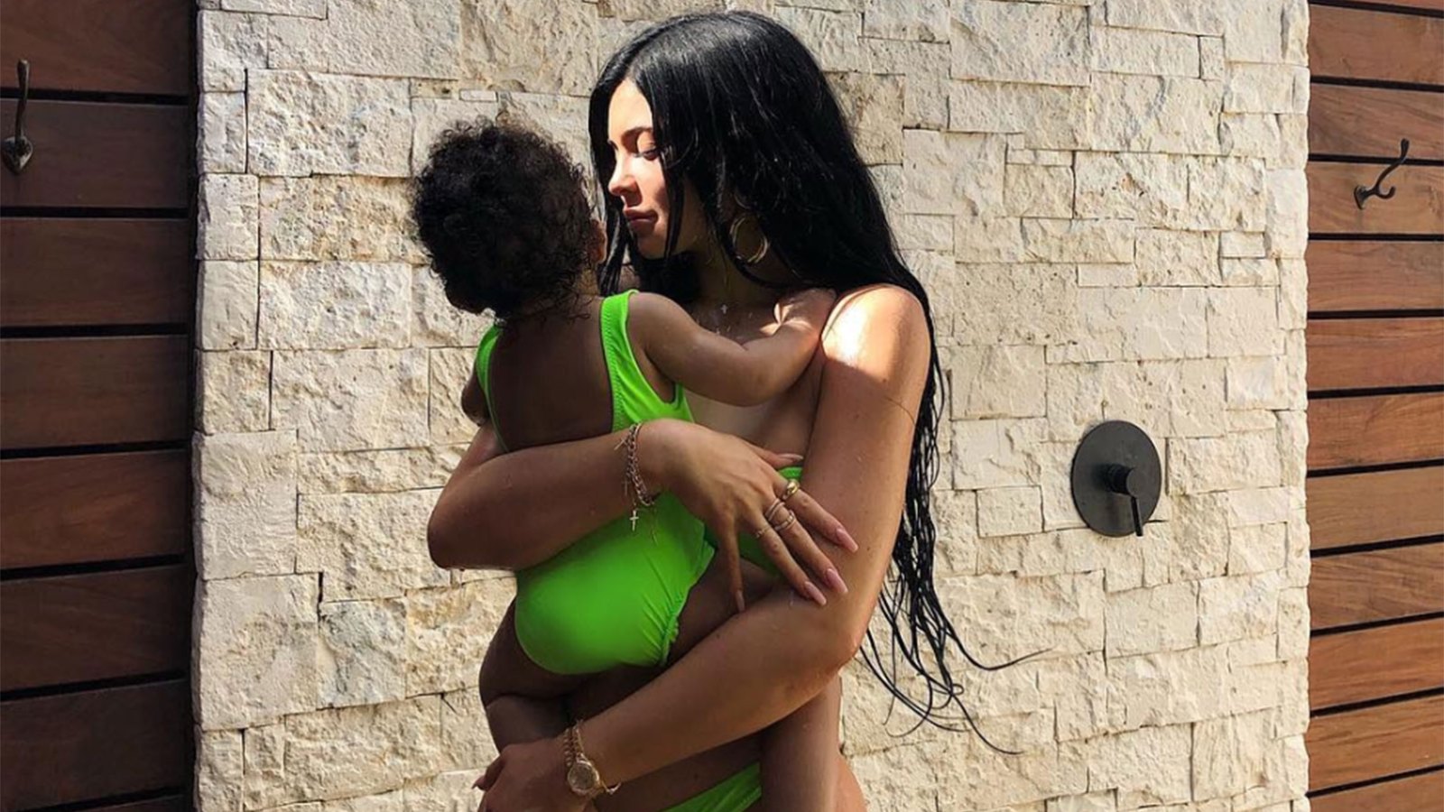 Kylie Jenner Reveals the Nature-Inspired Name She Almost Chose for Daughter Stormi