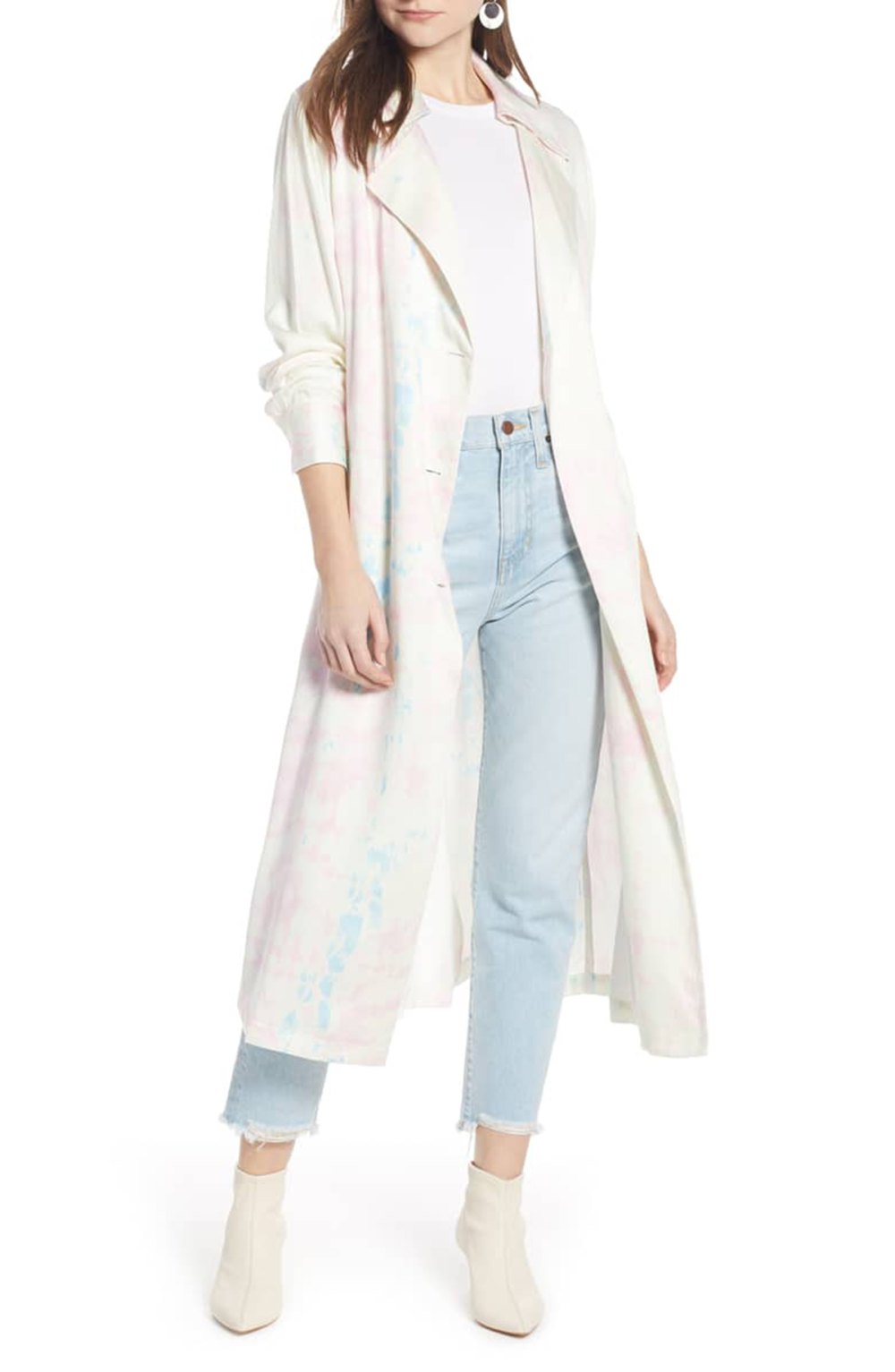 tie-die-trench