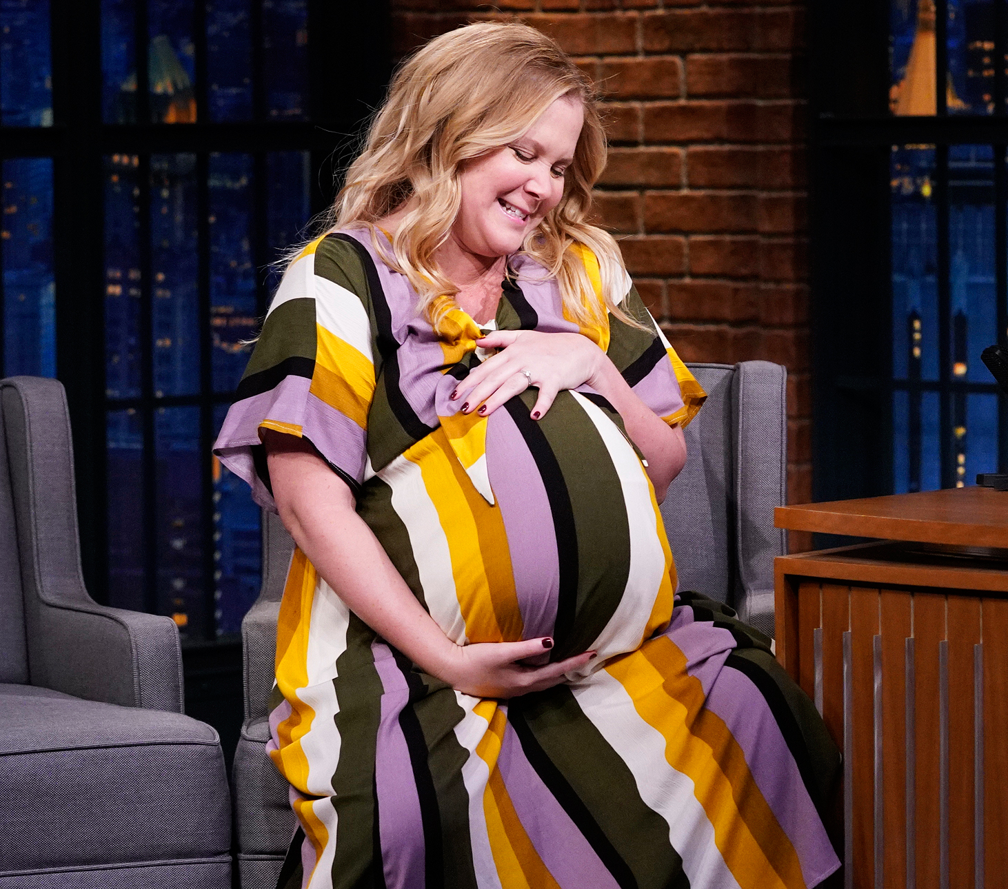 Amy Schumer S Funniest Quotes About Pregnancy