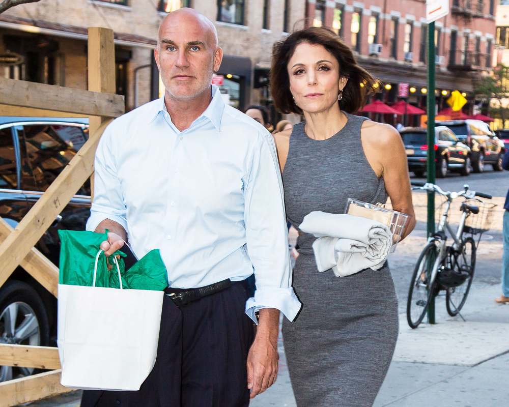 Bethenny Frankel Talks Dennis Shields Death: 'There Are Sad Days'