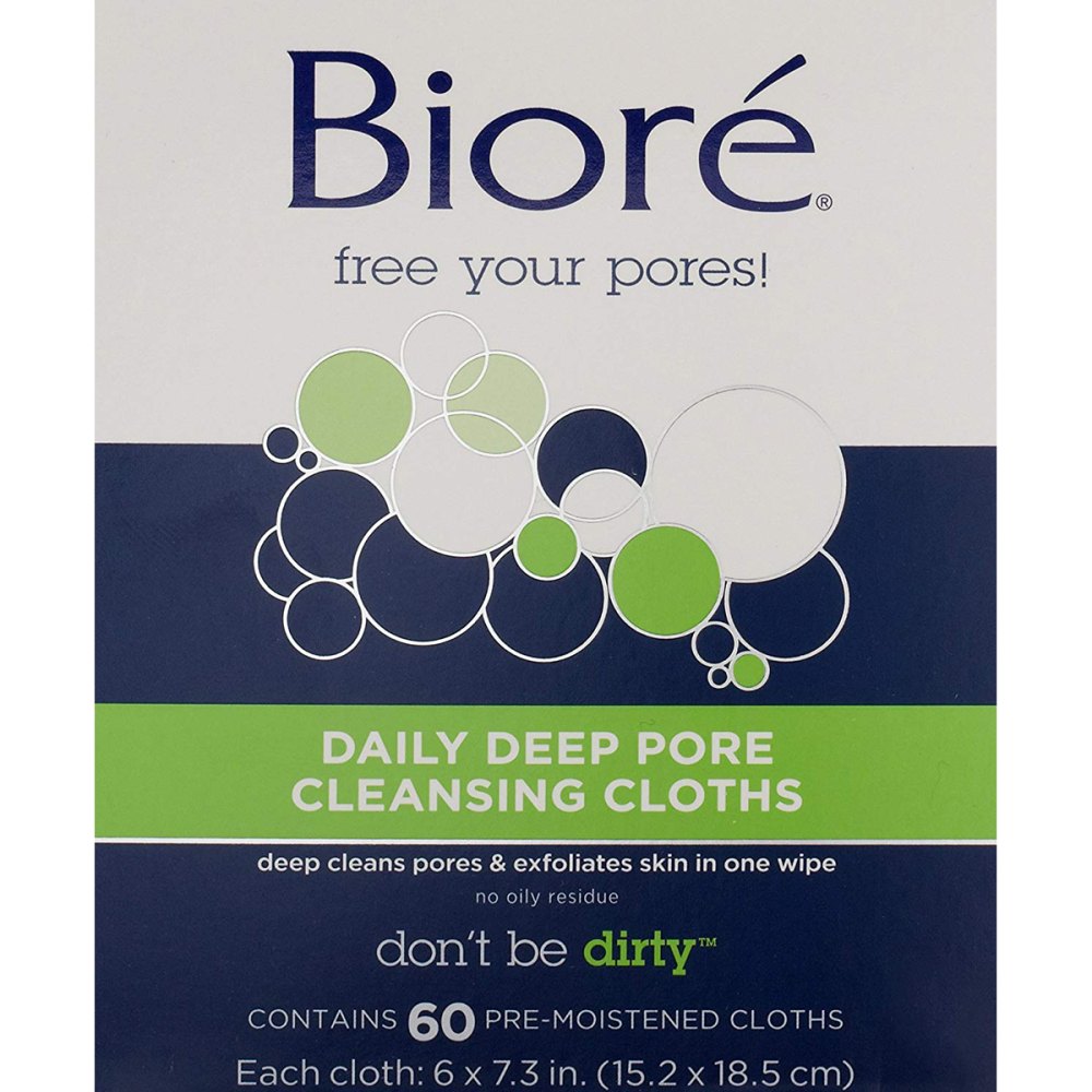 Biore Packaging