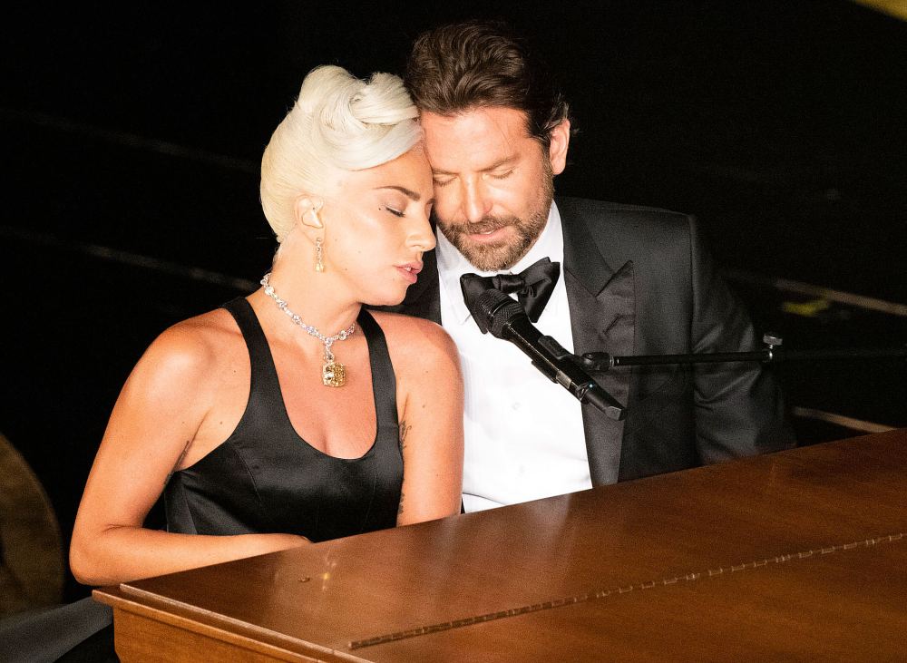 Bradley Cooper Lady Gaga Romance Rumors