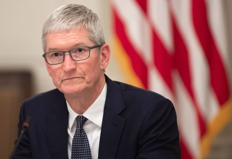 Tim Cook React Sri Lanka Bombings