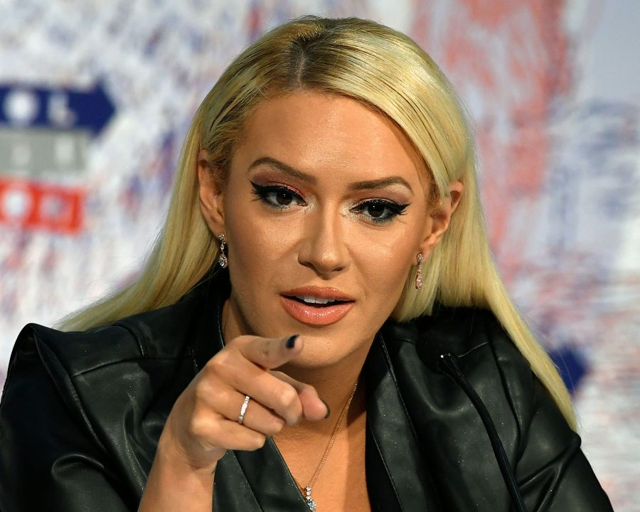 Kaya Jones React Sri Lanka Bombings