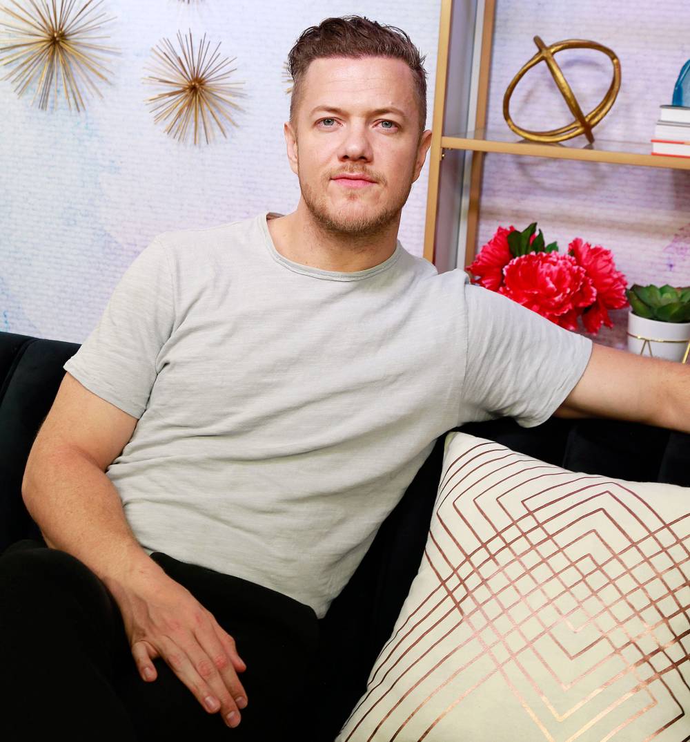 Dan Reynolds Wife Baby Boy After Separation