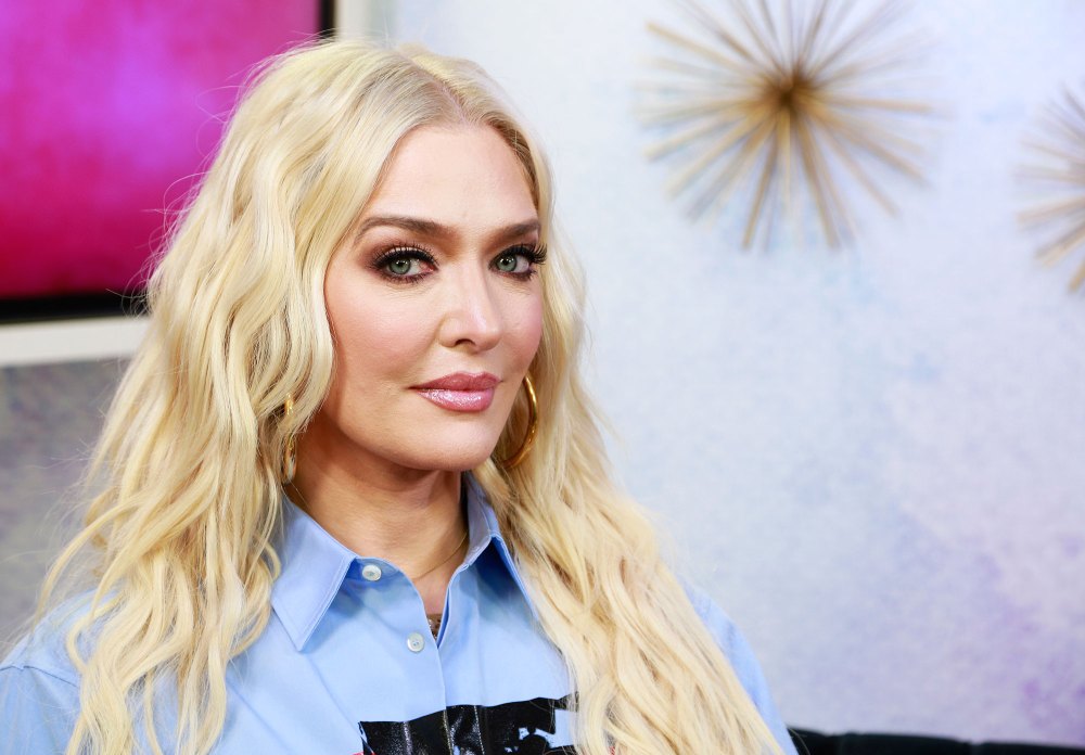 Erika Jayne Breaks Down PuppyGate: ‘I Feel Bad for Both’ Lisa Vanderpump and Kyle Richards