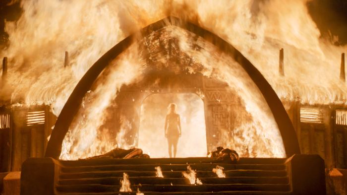'Game of Thrones': The Ten Most Unforgettable Moments So Far