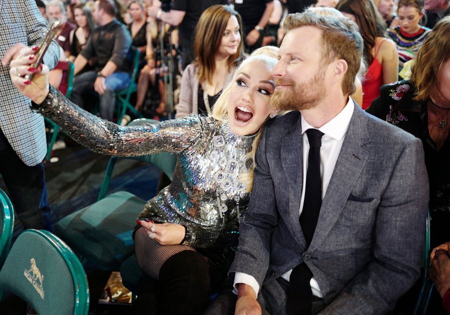 Inside ACM Awards 2019 Gwen Stefani Dierks Bentley