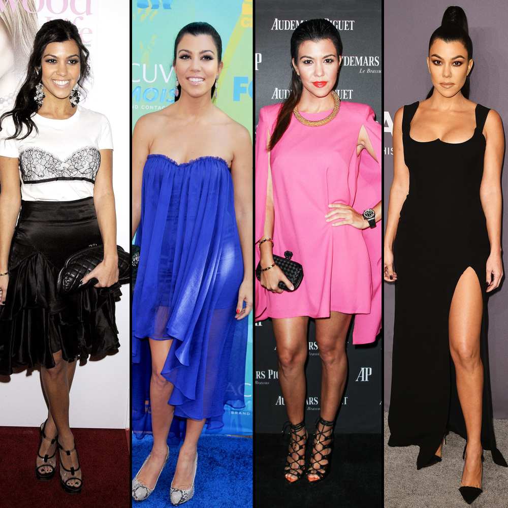 Happy 40th Birthday, Kourtney Kardashian