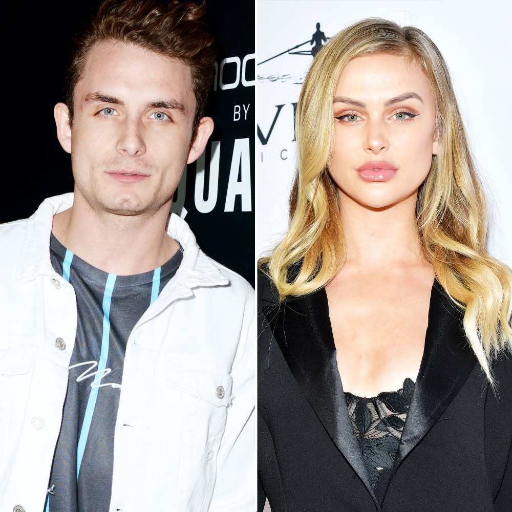 James Kennedy and Lala Kent vamperpump rules