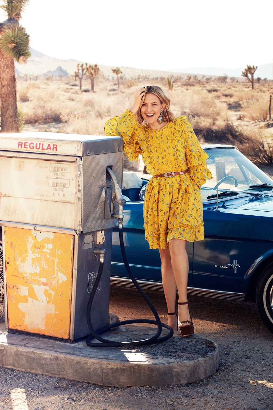 Kate Hudson Models Our 5 Fave Looks From Her New Happy x Nature Line