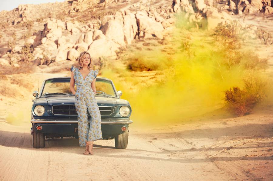 Kate Hudson Models Our 5 Fave Looks From Her New Happy x Nature Line