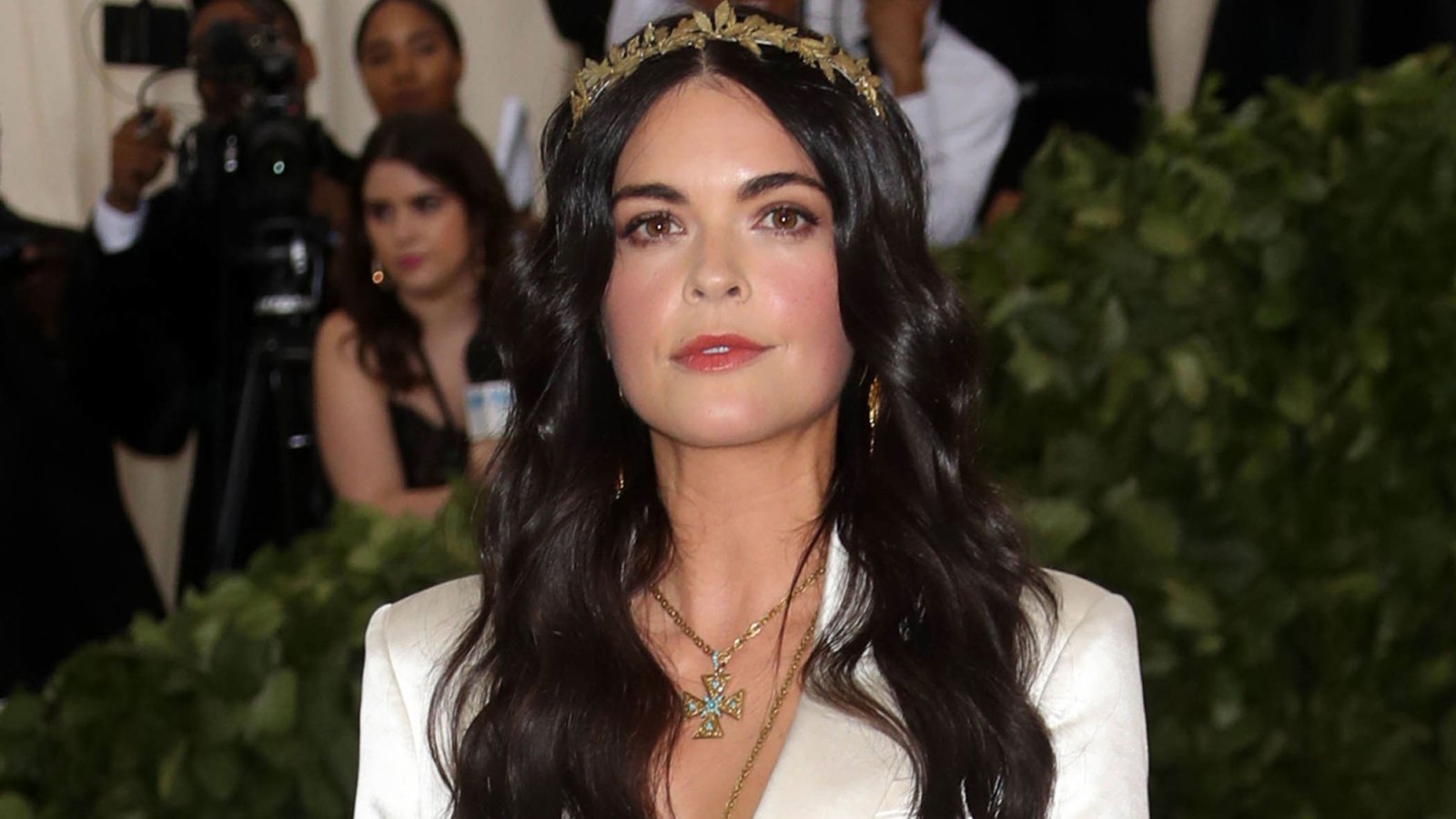 Katie Lee Shares Infertility Struggles and IVF Journey After Pregnancy Rumors Met Gala 2018