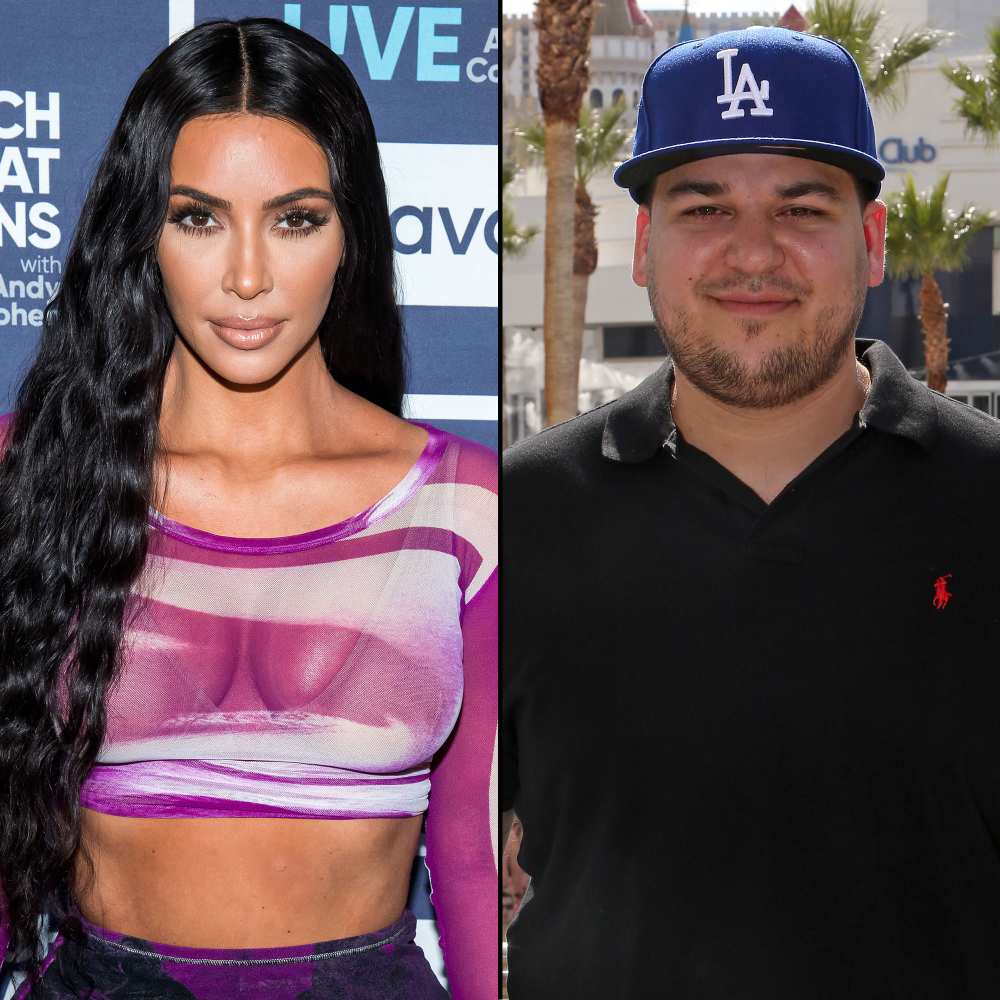 Kim Kardashian Is Considering Naming Baby No. 4 After This Family Member