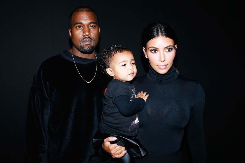 Kim Kardashian Reveals How Kanye West and North Have Changed Her Style