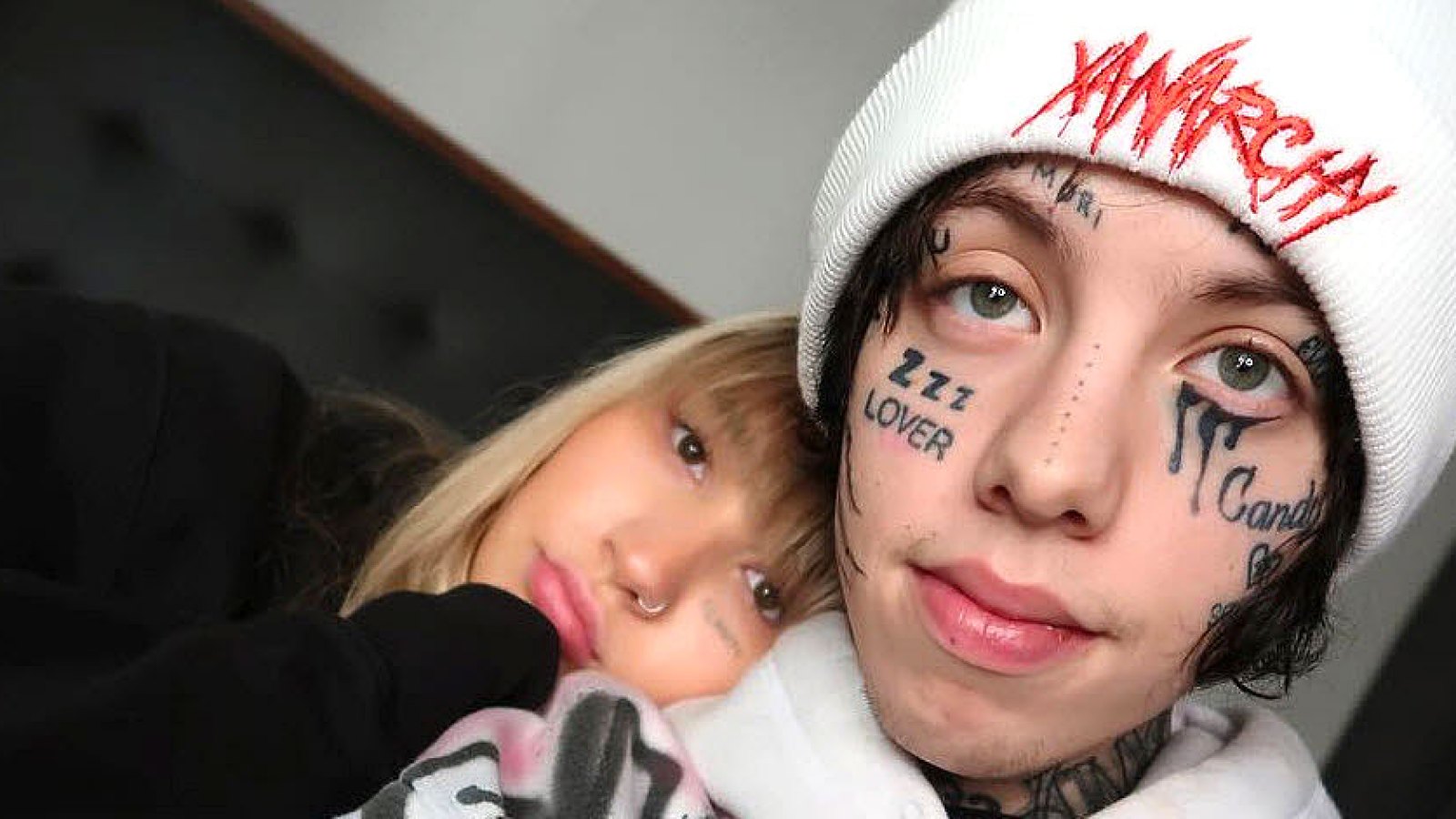 Lil Xan's Fiance Reveals She Suffered a Miscarriage