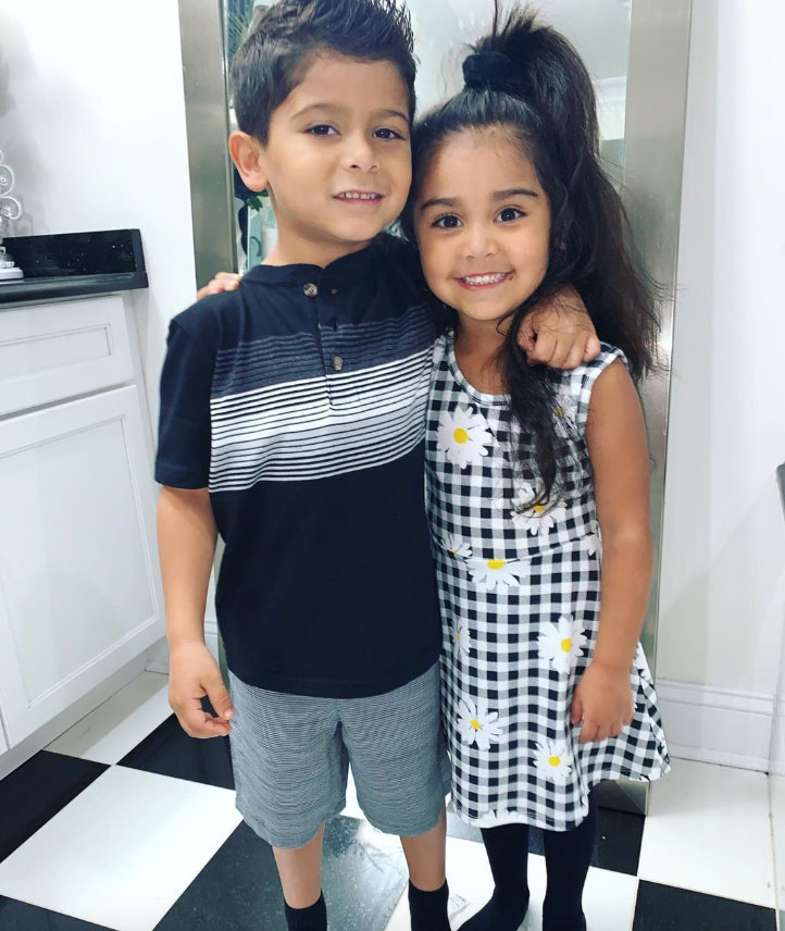 Nicole 'Snooki' Polizzi Her Kids Look Like Her Husband Jionni LaValle