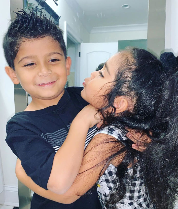 Nicole 'Snooki' Polizzi Her Kids Look Like Her Husband Jionni LaValle