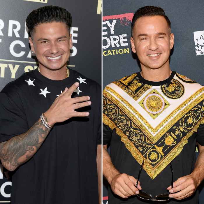 Pauly D and Mike Sorrentino Scrabble in Jail Split