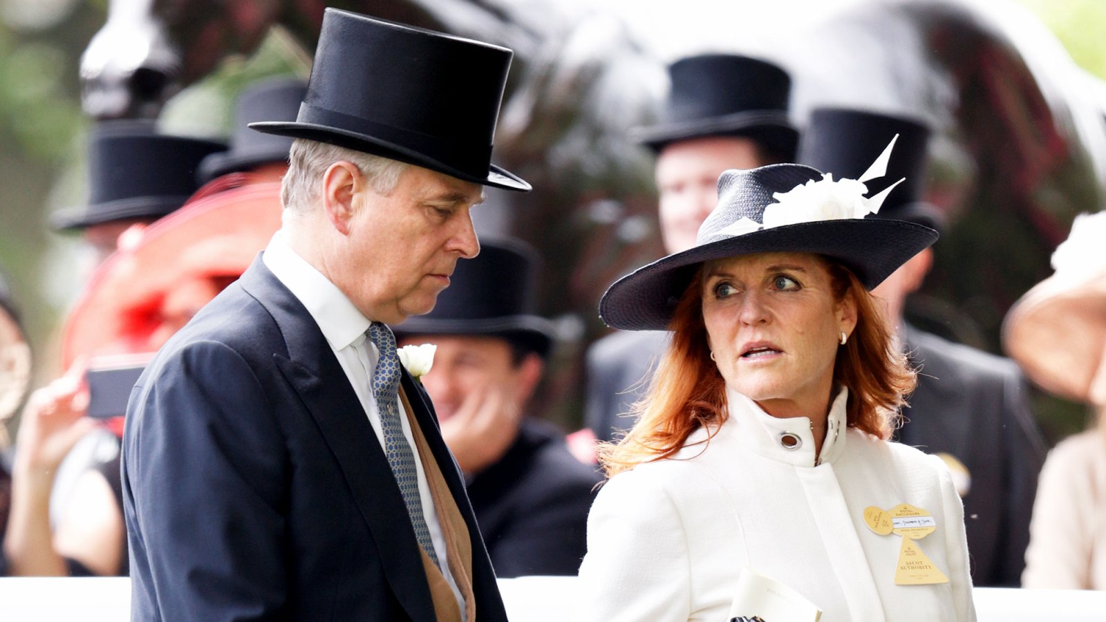 Prince Andrew, Duke of York and Sarah Ferguson, Duchess of York Prince Andrew and Sarah Ferguson Are Not Back Together But Remain ‘Good Friends’