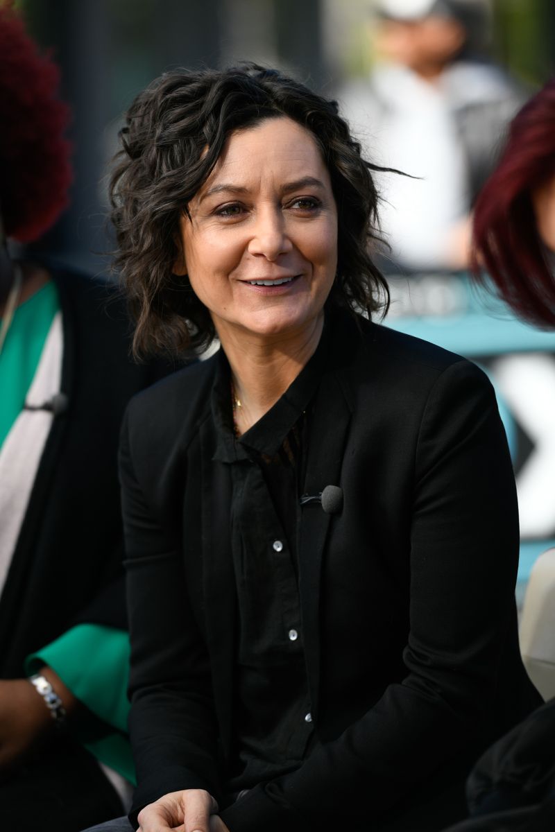 Sara Gilbert Is Leaving ‘the Talk’