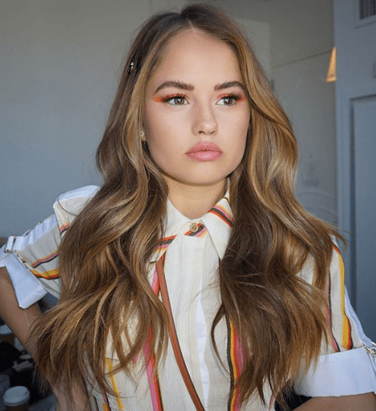 Debby Ryan Celebs Are Here With All the Coachella Beauty Inspo You Need