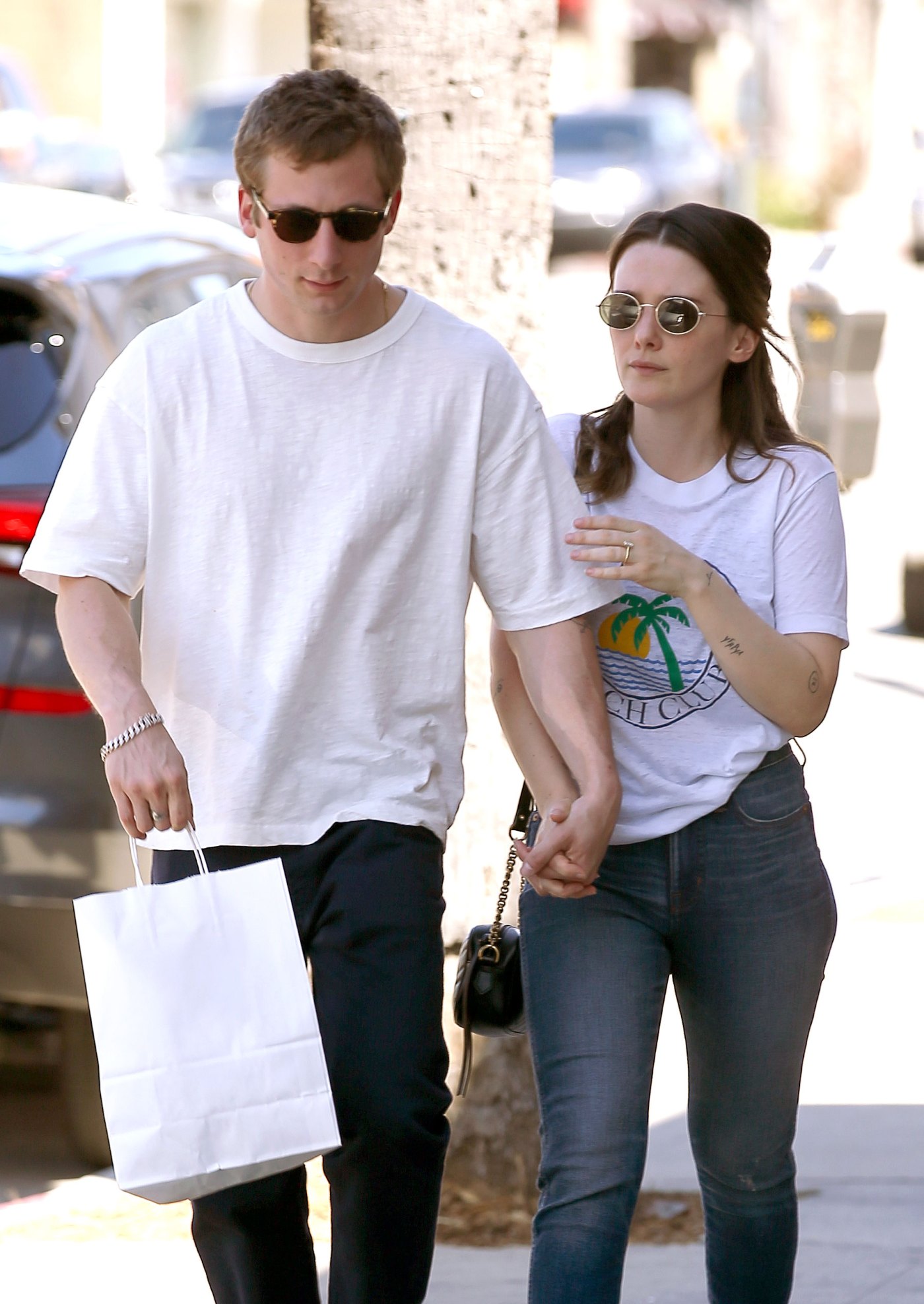 ‘Shameless’ Star Jeremy Allen White Is Engaged to GF Addison Timlin