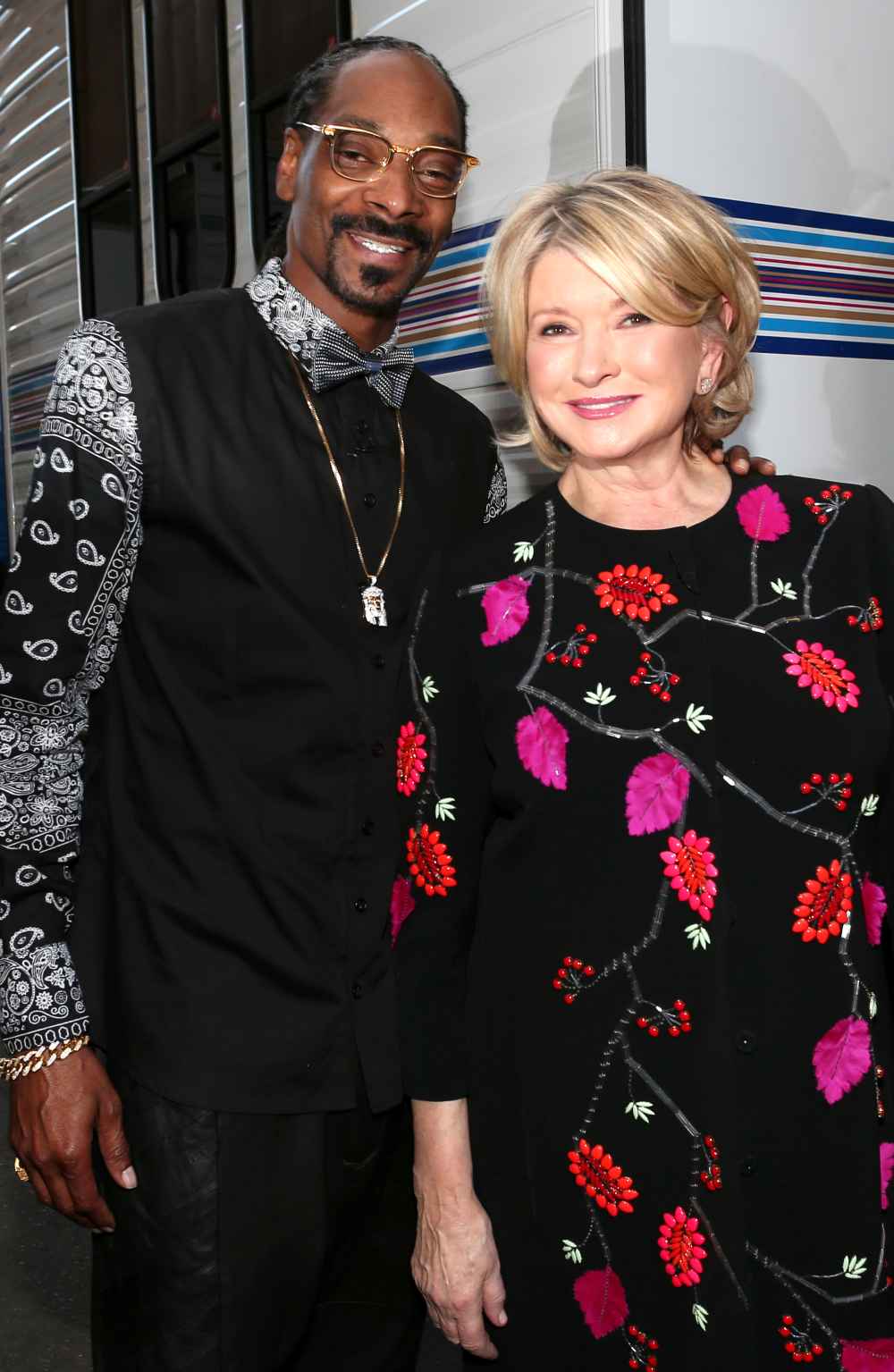 Snoop Dogg on Why Martha Stewart Won’t Get High With Him: ’She’s Scared’