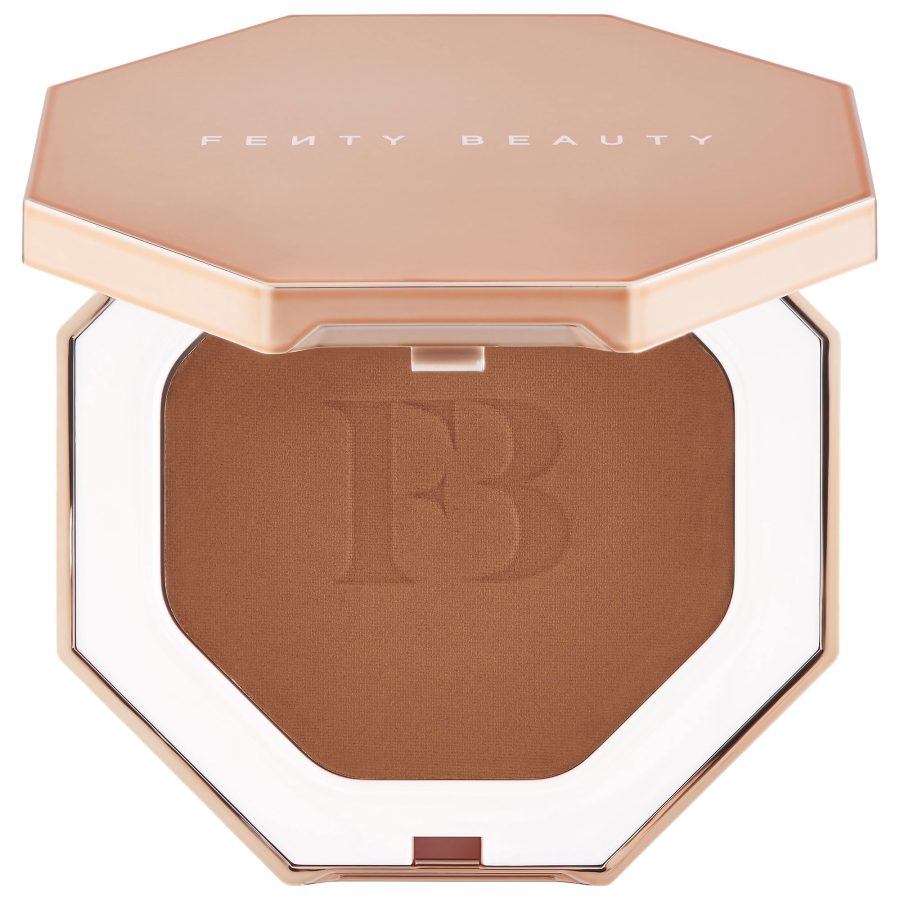 Fenty Beauty By Rihanna Sun Stalk'r Instant Warmth Bronzer These Are the Best Hair, Makeup and Skincare Products of 2019