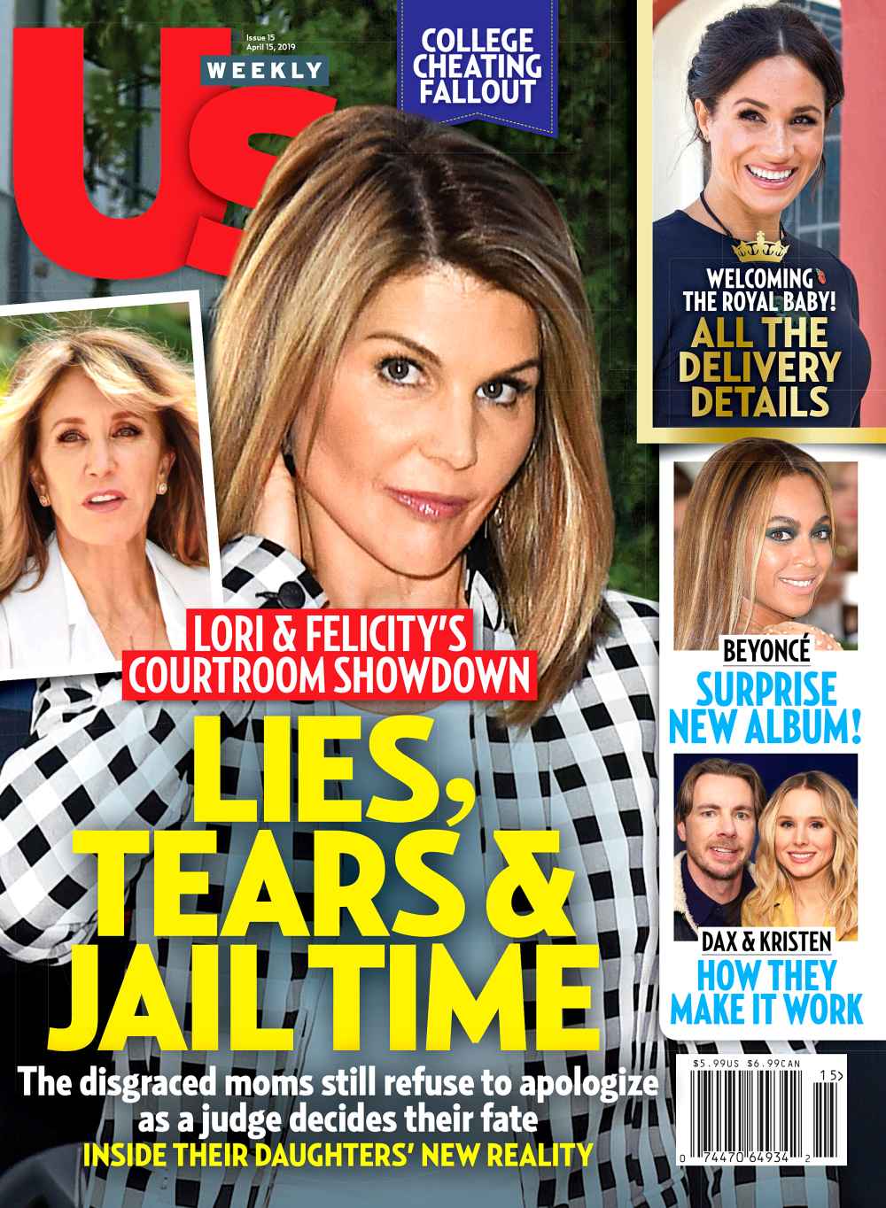 Lori Loughlin Hasn’t Wanted to Leave Her House Amid College Admissions Scandal