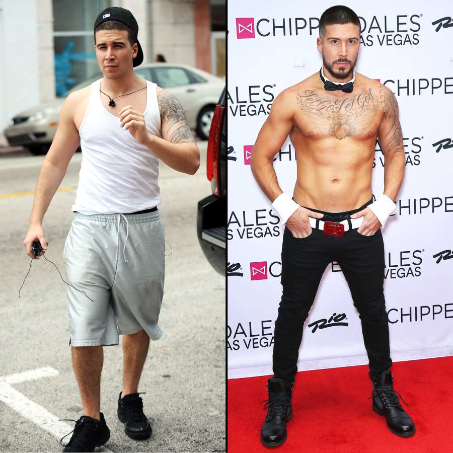 Vinny Guadagnino’s Abs Have Made Us Love Chippendales Again