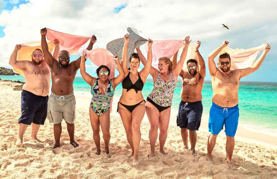 Ashley Graham Sherri Shepherd Lead Body-Positive Swim Campaign