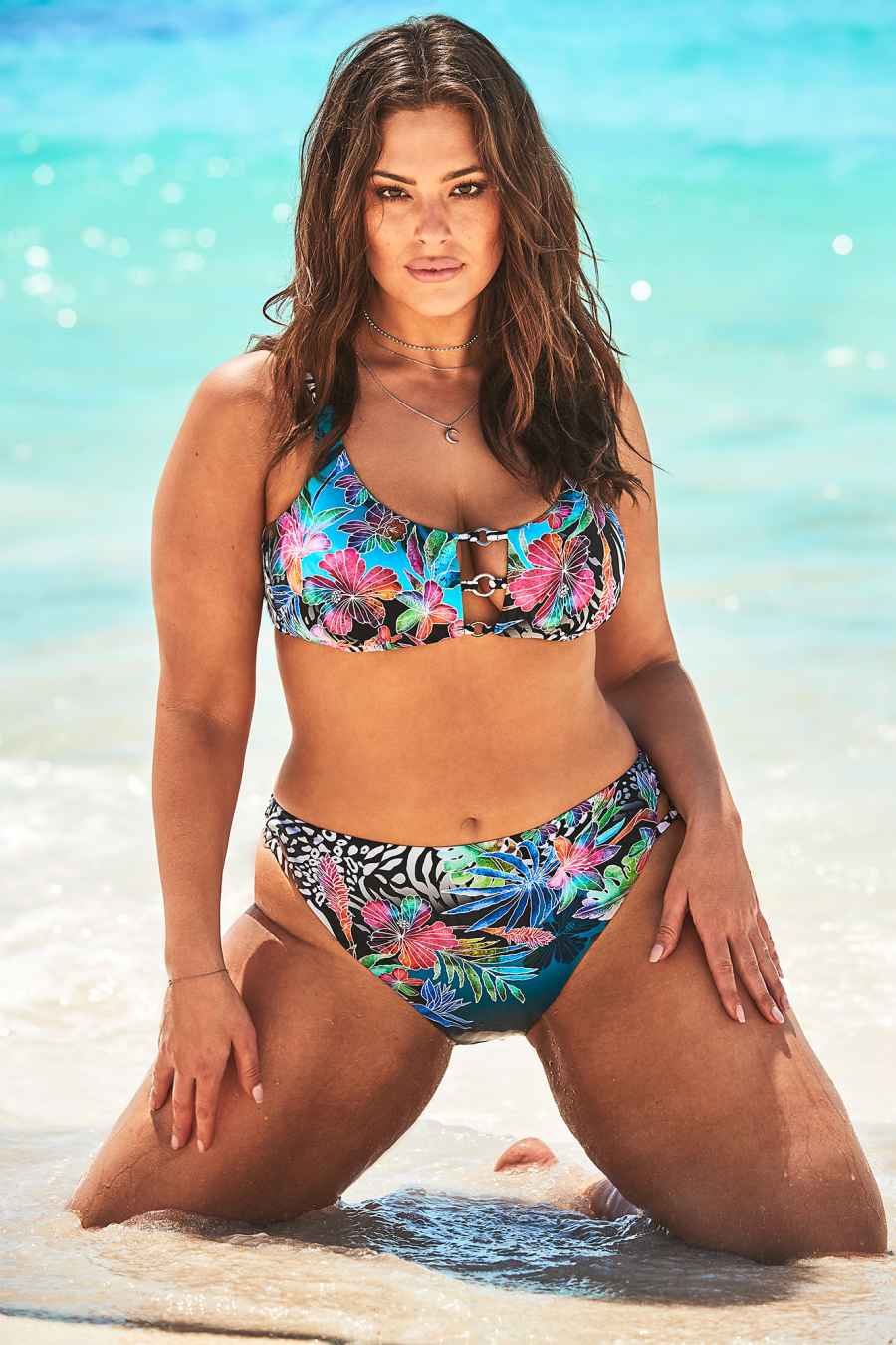 Ashley Graham Swimsuit