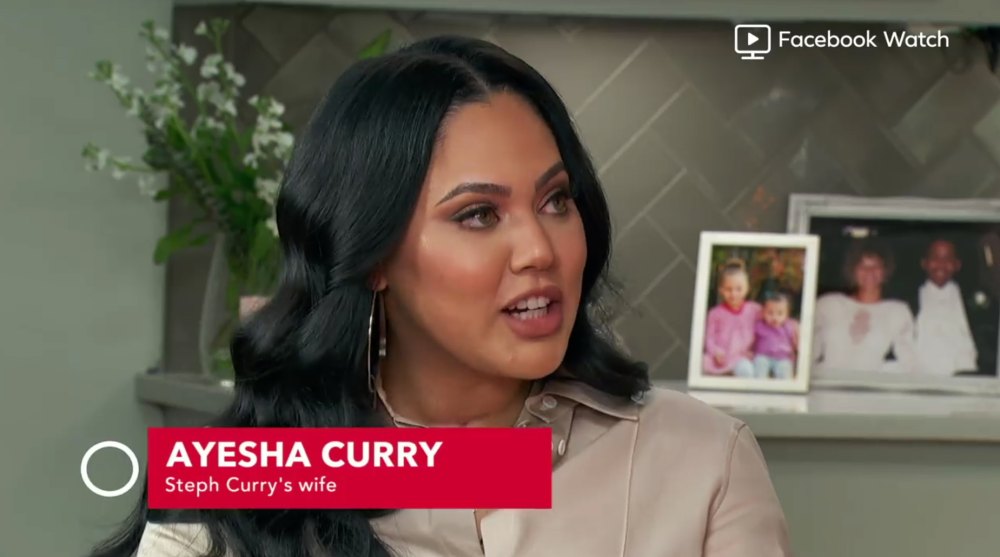 Ayesha Curry