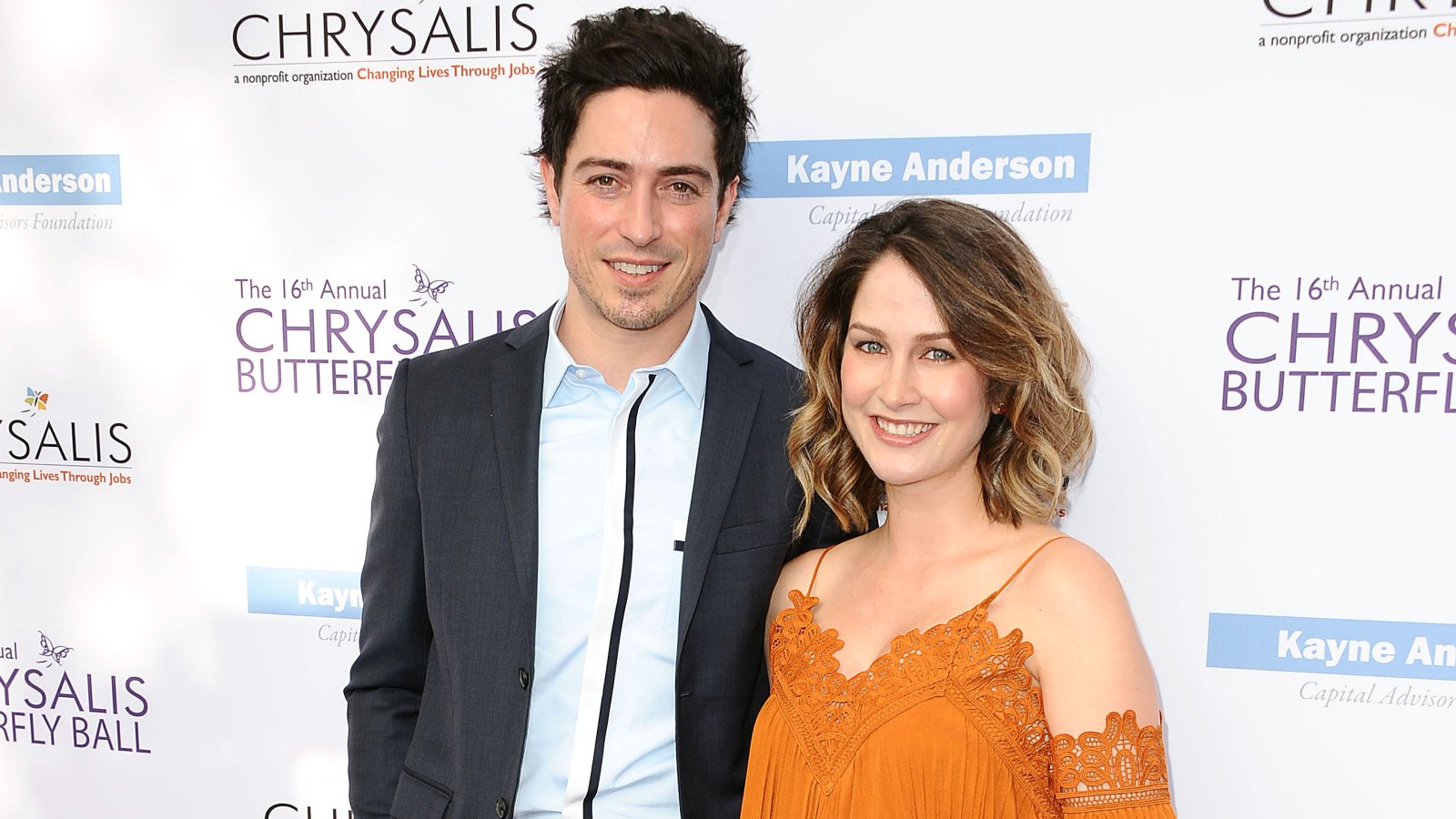 Ben Feldman Accidentally Announces That Wife Michelle Gave Birth to Baby No 2 Chrysalis Butterfly Ball