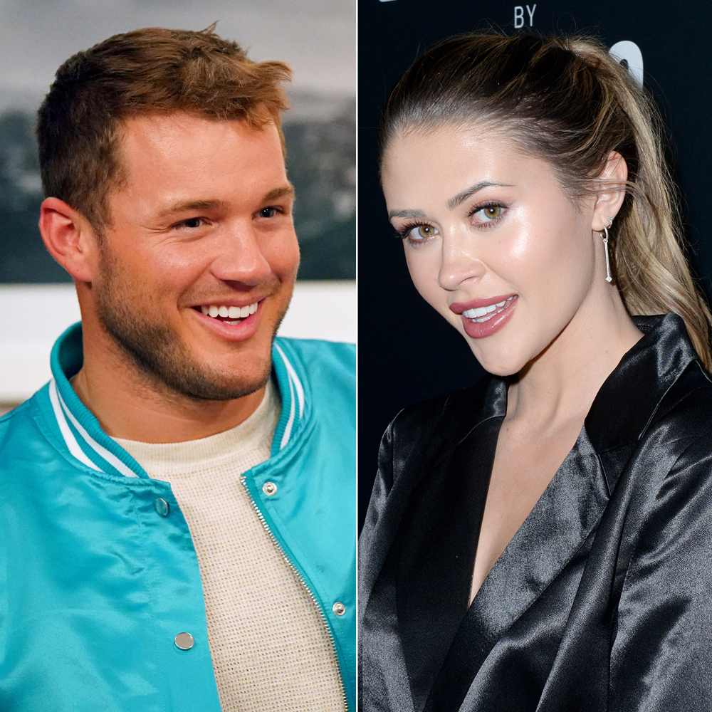 Colton Underwood Rooting for Ex Caelynn to Find a Man