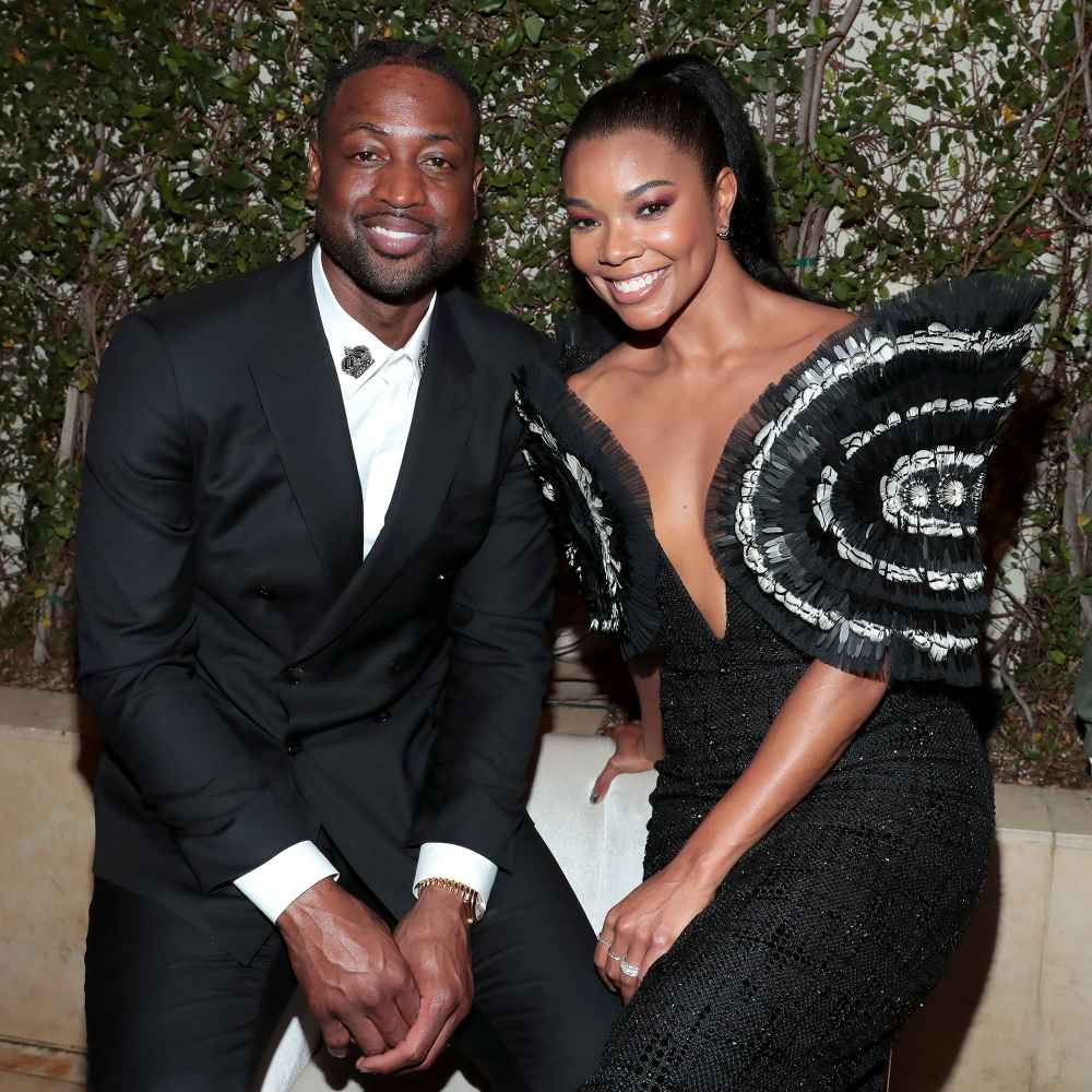 Gabrielle Union Trolls Dwyane Wade