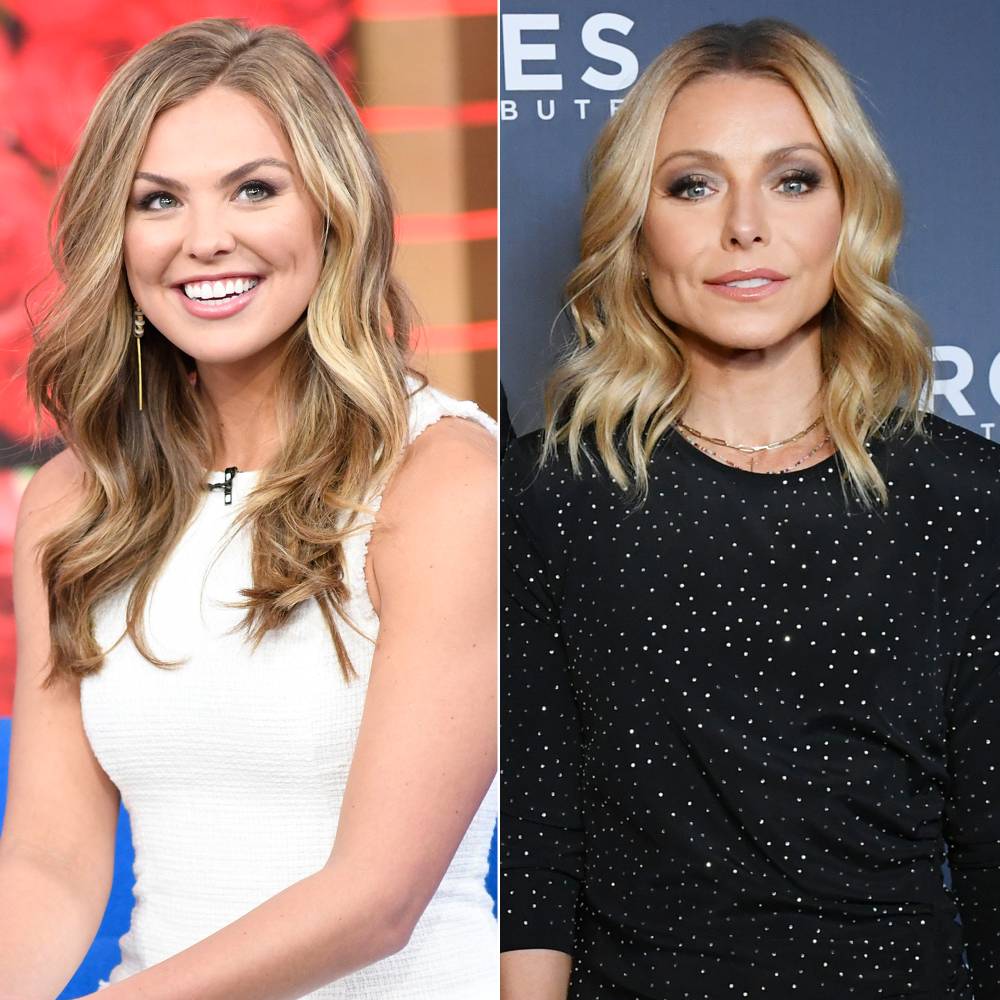 Hannah B. on Kelly Ripa's 'Bachelorette' Criticism