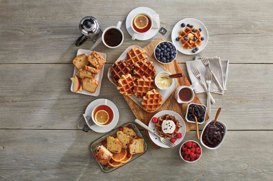 Harry & David Waffle Brunch Gift Box