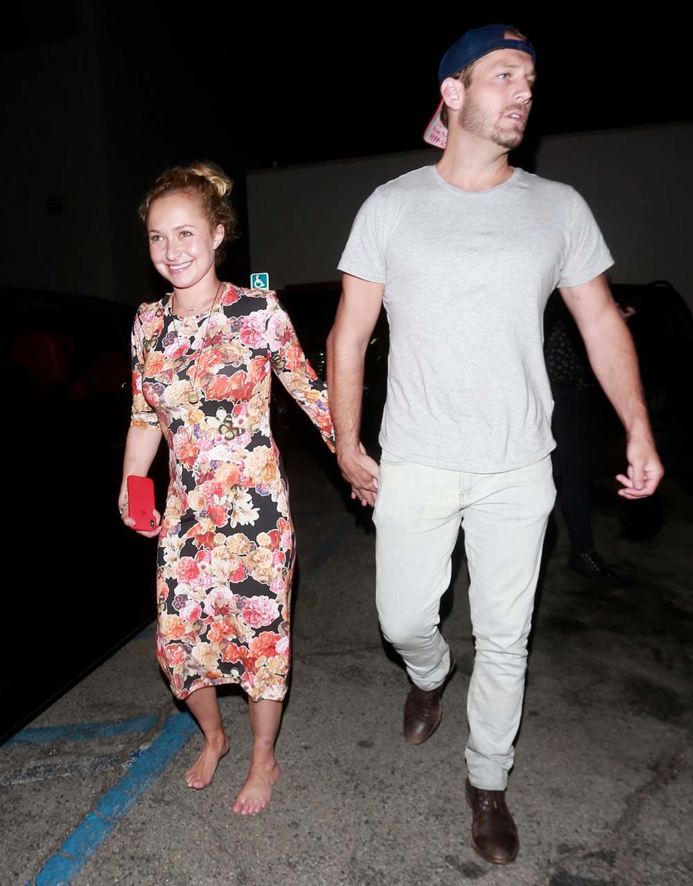 Hayden Panettiere Brian Hickerson Protective Order