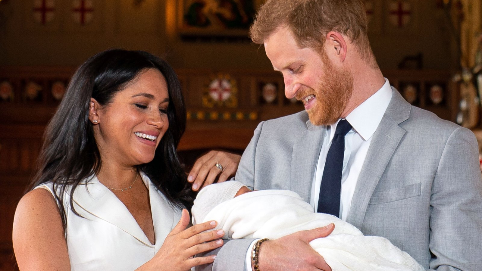 How Duchess Meghan and Prince Harry Are Celebrating Mother's Day