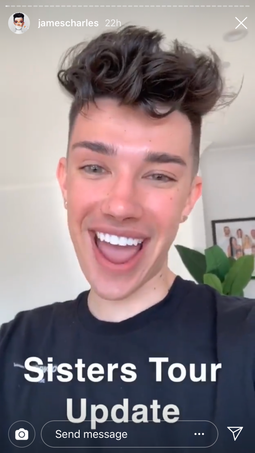 James Charles