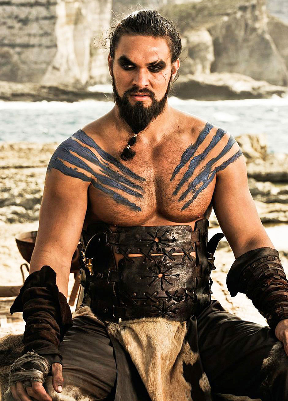 Jason Momoa Game of Thrones Broke