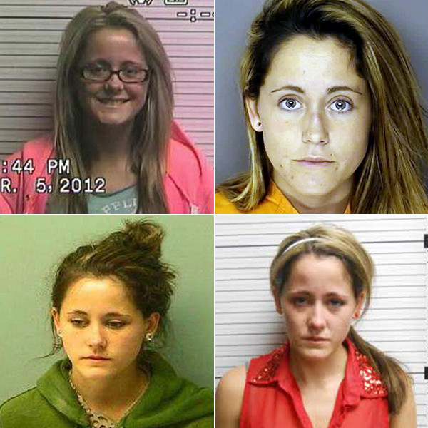 Jenelle Evans Through the Years