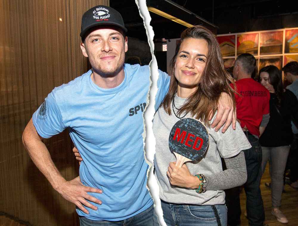 Jesse Lee Soffer Torrey DeVitto Split